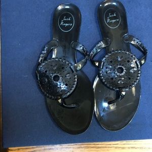 Jack Rogers Jelly Sandals